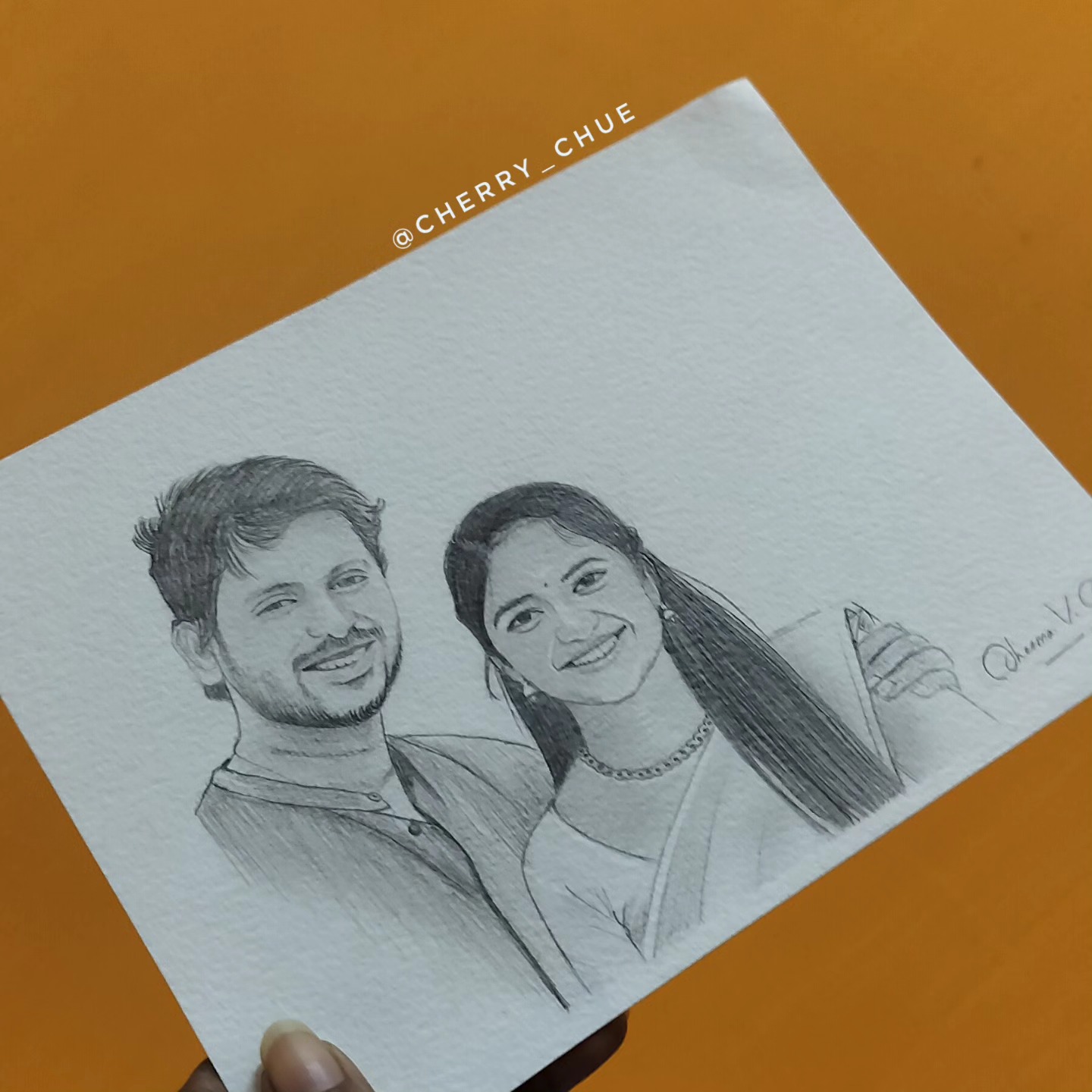 Couple Portrait preview