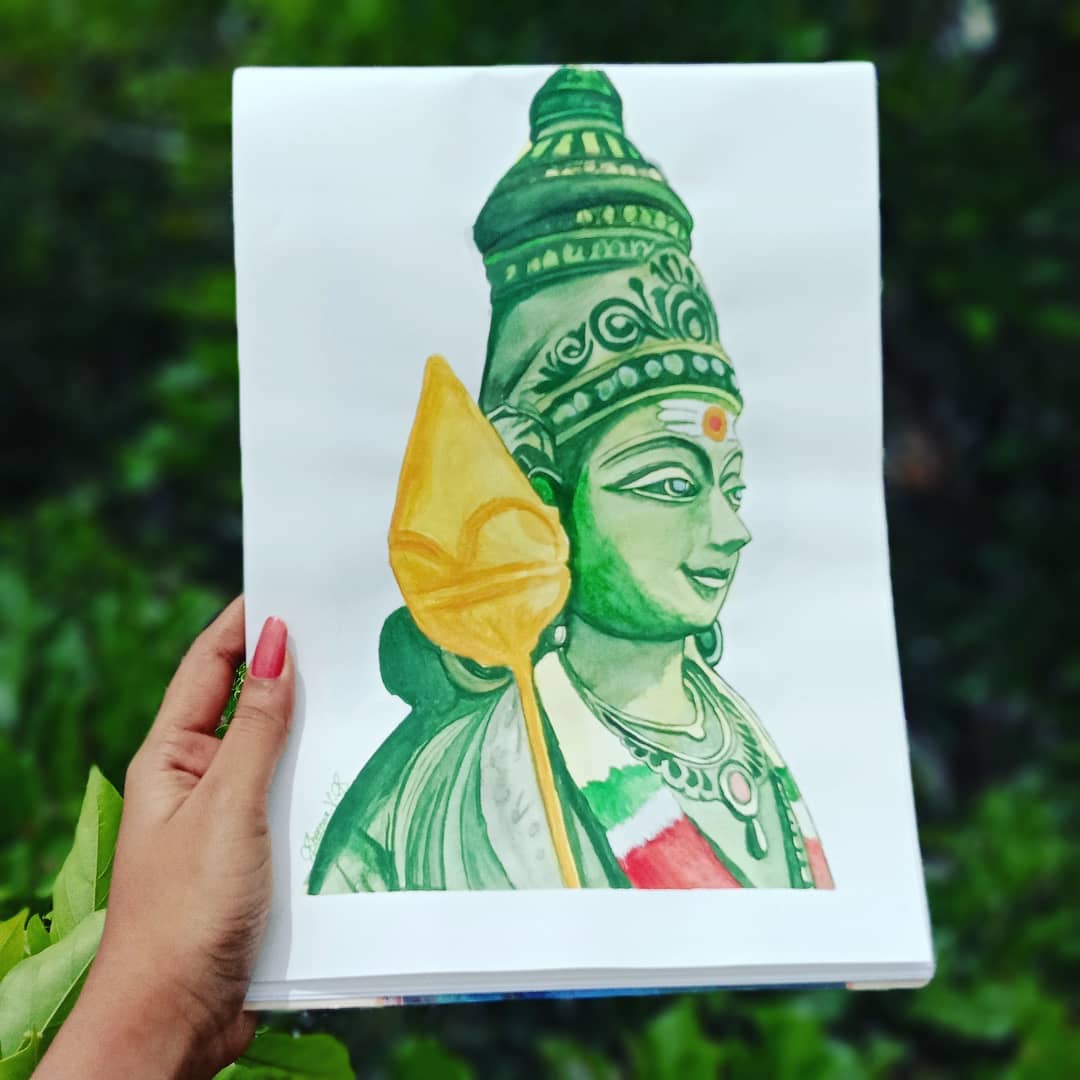 Devotional Art preview
