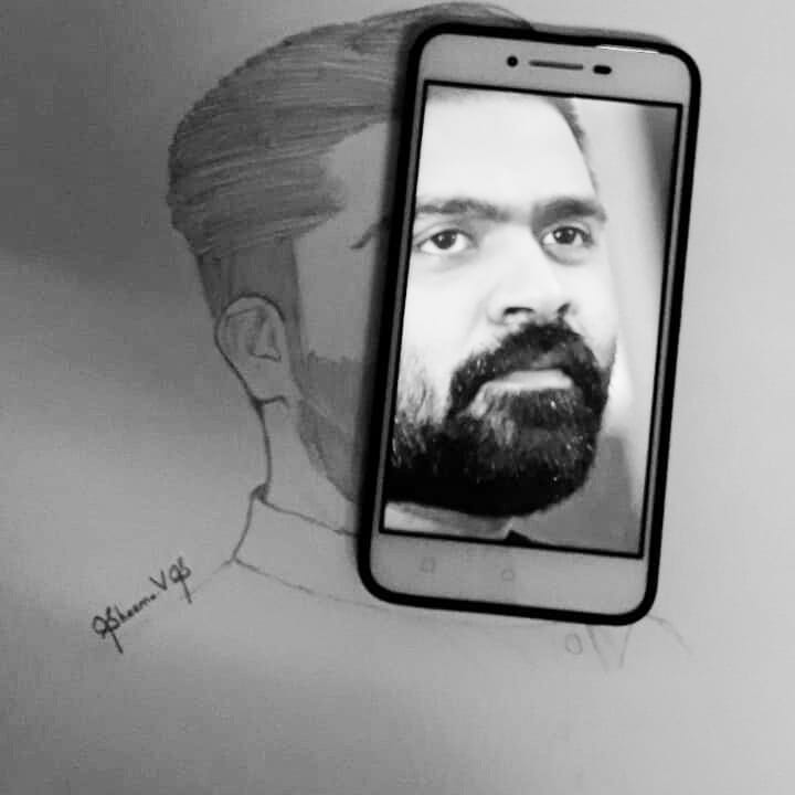 Pencil Portrait preview