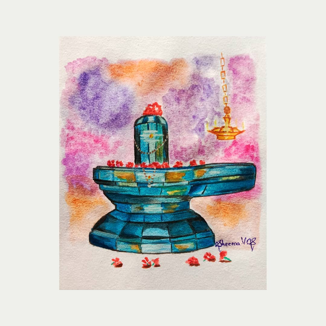 Watercolour Painting preview